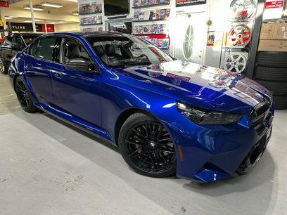 Used 2025 BMW M5 w/ Carbon Package