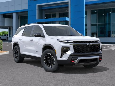 New 2026 Chevrolet Traverse Z71 AWD/4WD image 7