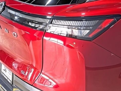 New 2026 Nissan Murano SL AWD/4WD image 14