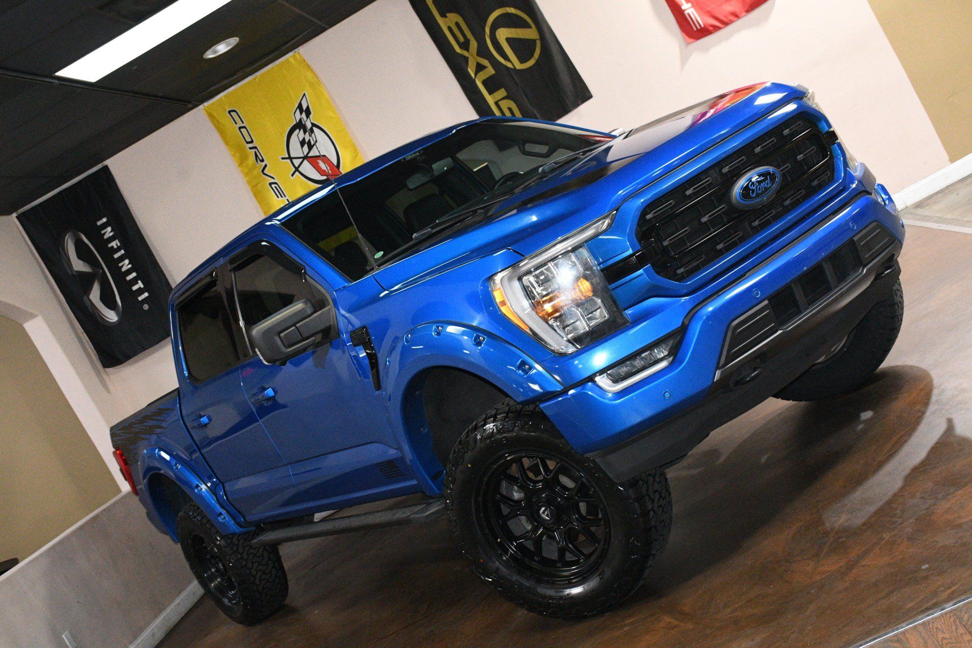 Used 2021 Ford F150 XLT w/ Equipment Group 302A High AWD/4WD image 77