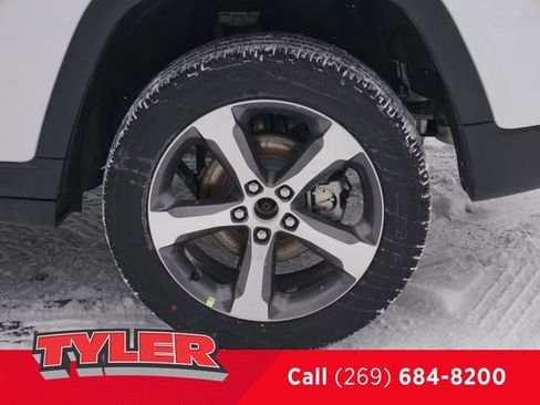 New 2026 Jeep Grand Cherokee Limited AWD/4WD image 42