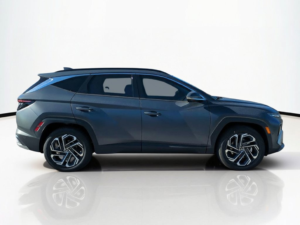 New 2026 Hyundai Tucson Limited FWD image 4