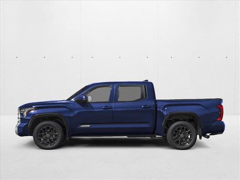 New 2026 Toyota Tundra Platinum image 3