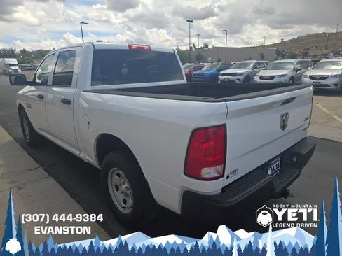 Used 2014 RAM 1500 Tradesman AWD/4WD image 5