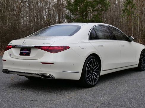 Used 2023 Mercedes-Benz S 580 4MATIC Sedan image 31