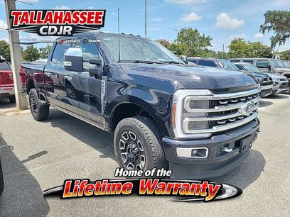 Used 2024 Ford F250 Platinum
