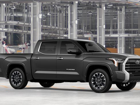 New 2026 Toyota Tundra Limited AWD/4WD image 14