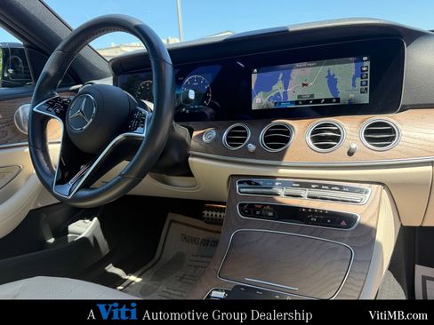 Certified 2022 Mercedes-Benz E 450 4MATIC All-Terrain Wagon image 32