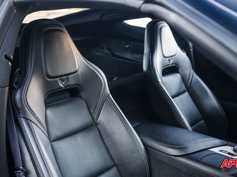 Used 2014 Chevrolet Corvette Stingray Coupe w/ 2LT Preferred Equipment Group image 24