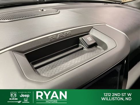 New 2026 RAM 1500 Tradesman AWD/4WD image 29