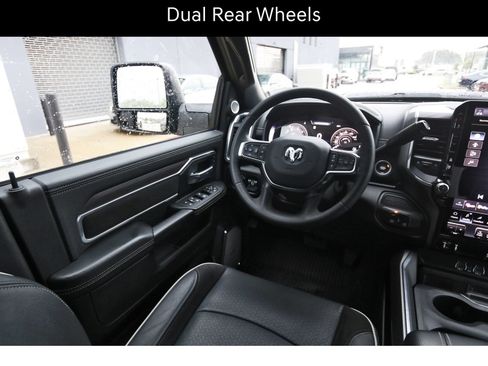 Used 2025 RAM 3500 Laramie AWD/4WD image 10