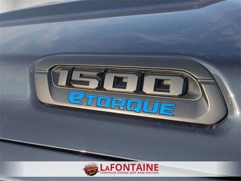 New 2025 RAM 1500 Big Horn image 18