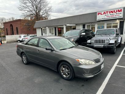 Used 2005 Toyota Camry XLE
