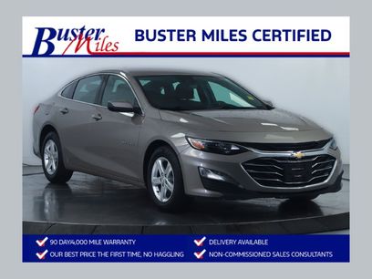 Used 2024 Chevrolet Malibu LT