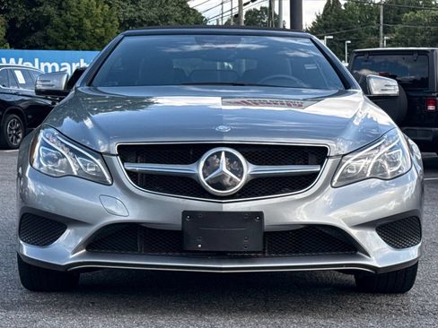 Used 2014 Mercedes-Benz E 350 Cabriolet image 8