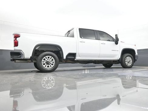 Used 2024 Chevrolet Silverado 2500 LT w/ Safety Package AWD/4WD image 55