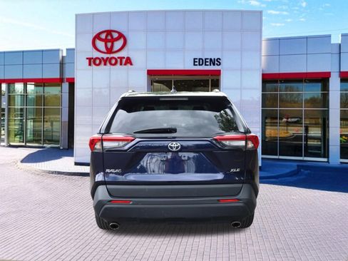 Certified 2024 Toyota RAV4 XLE FWD image 4