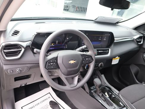 New 2026 Chevrolet TrailBlazer LS w/ LS Convenience Package AWD/4WD image 22