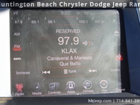 Used 2015 Dodge Durango Limited w/ Premium Group image 21