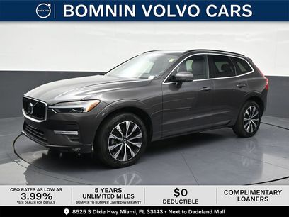 Certified 2023 Volvo XC60 B5 Core