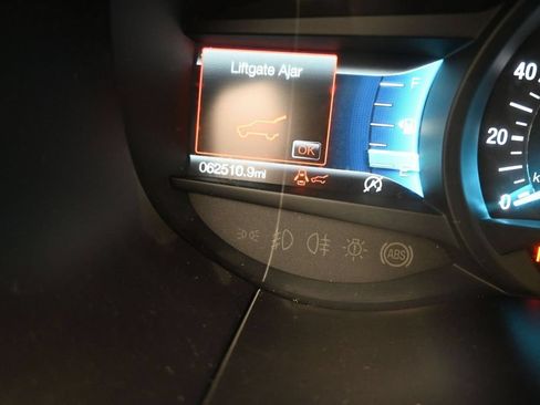 Certified 2024 Ford Edge SEL AWD/4WD image 21