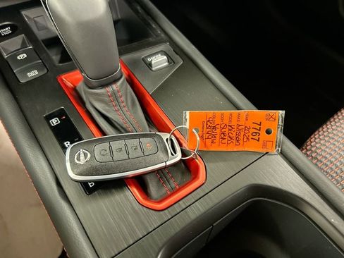 New 2025 Nissan Kicks SR w/ SR Premium Package image 13