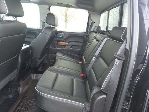 Used 2018 Chevrolet Silverado 1500 High Country image 20