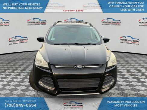 Used 2013 Ford Escape SE image 2