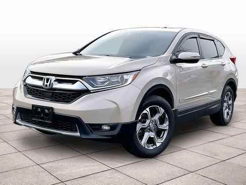 Used 2018 Honda CR-V EX-L image 1