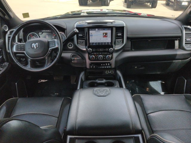 Used 2022 RAM 2500 Laramie AWD/4WD image 15