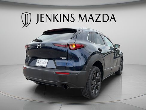 Used 2022 MAZDA CX-30 2.5 Turbo w/ Premium Package AWD/4WD image 2