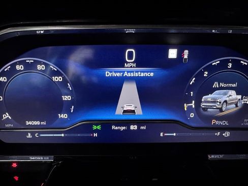 Certified 2022 Chevrolet Silverado 1500 RST image 15