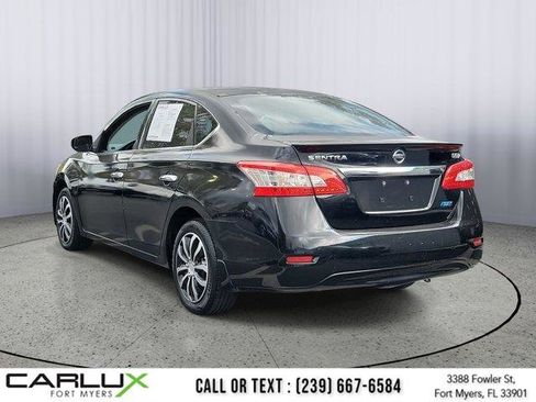 Used 2015 Nissan Sentra FE+ S image 4