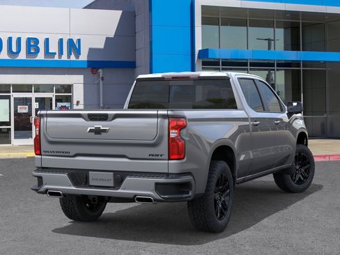 Used 2026 Chevrolet Silverado 1500 RST w/ RST All Star Premium Package AWD/4WD image 5