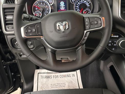 New 2026 RAM 1500 4x4 Crew Cab image 11