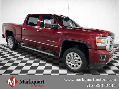 Certified 2018 GMC Sierra 2500 Denali w/ Snow Plow Prep Package