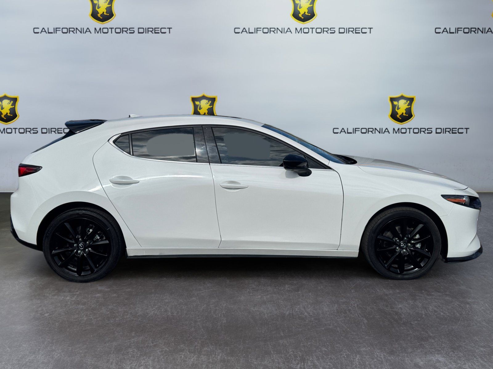 Used 2024 MAZDA MAZDA3 Hatchback w/Premium Plus Pkg AWD/4WD image 6