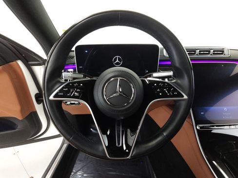 Certified 2023 Mercedes-Benz S 500 4MATIC image 12
