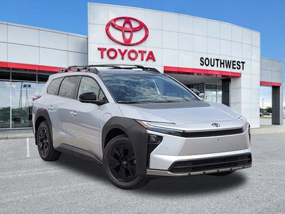 New 2026 Toyota bZ Woodland