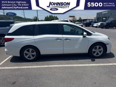 Used 2020 Honda Odyssey EX-L image 8
