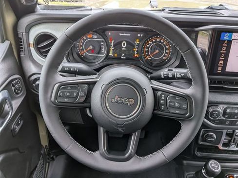 New 2026 Jeep Wrangler Unlimited Sport AWD/4WD image 18