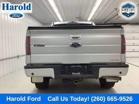 Used 2013 Ford F150 FX4 w/ Luxury Equipment Group image 5