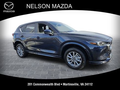 New 2025 MAZDA CX-5 AWD 2.5 S w/ Select Package image 1