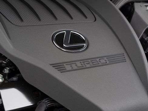 New 2025 Lexus TX 500h AWD image 6