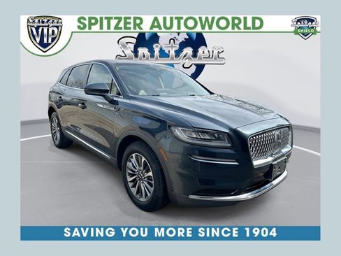 Used 2022 Lincoln Nautilus Reserve w/ Cargo Utility Package image 1