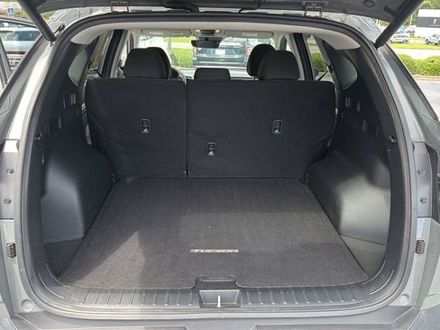 Used 2024 Hyundai Tucson SEL FWD image 33