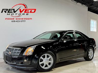 Used 2008 Cadillac CTS 3.6