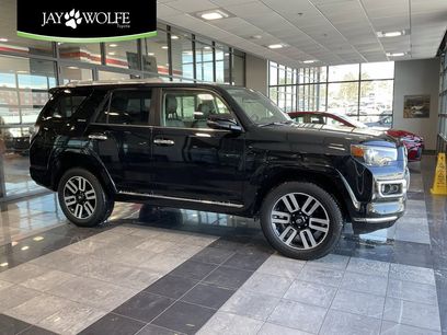 Certified 2024 Toyota 4Runner Limited