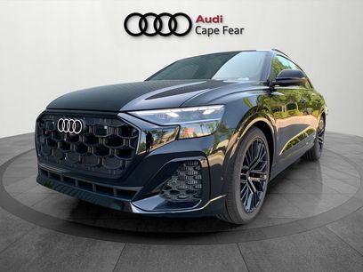 New 2026 Audi SQ8 Premium Plus