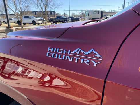 Used 2023 Chevrolet Tahoe High Country image 44